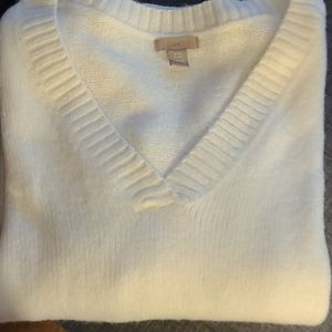 Womens knit sweater